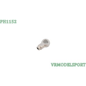 Chappe amortisseur aluminium BBB-P