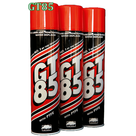 Nettoyant/Lubrifiant GT85 (400ml)