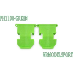 Carter Protection de différentiel AV/AR standard