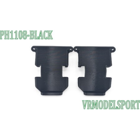 Carter Protection de différentiel AV/AR standard