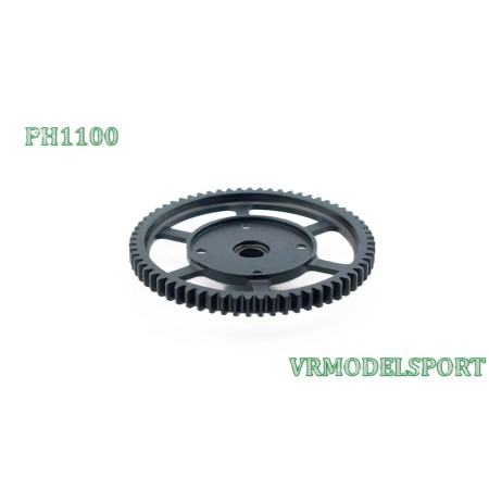 Couronne différentiel central 66t