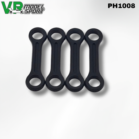 Chappe plastique barre anti roulis longue