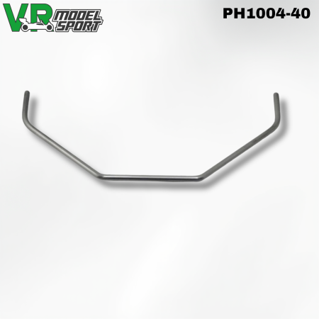 Barre anti rouli 4mm