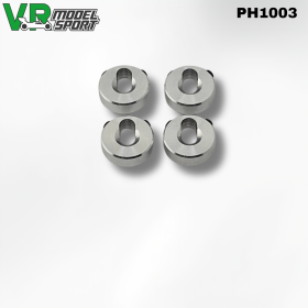 Kit support barre anti roulis AV/AR