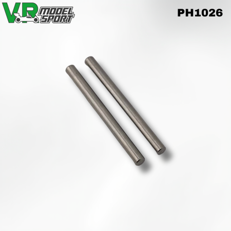 Axe de fusée arrière 70mm