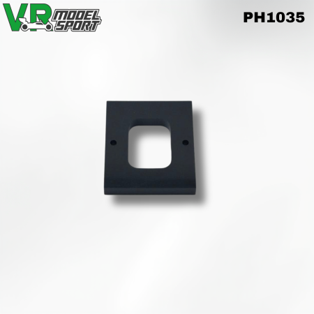 Renfort support aileron