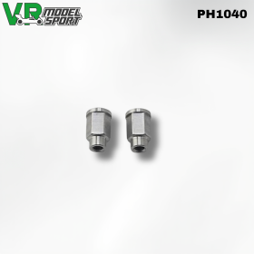 Entretoise tour amortisseur arrière PHOENIX / SPHINX