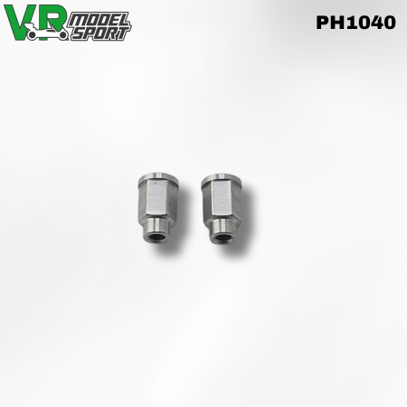 Entretoise tour amortisseur arrière PHOENIX / SPHINX