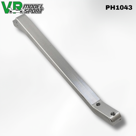 Renfort châssis avant