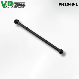 Cardan central avant à billes