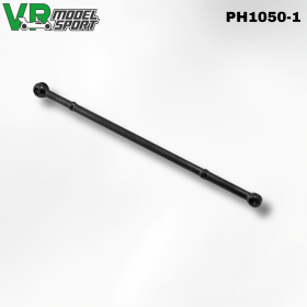 Cardan central arrière à billes 230mm