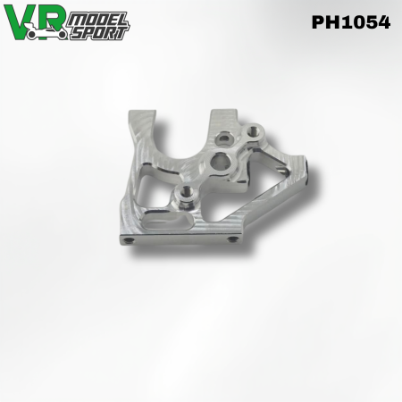 Support différentiel central arrière