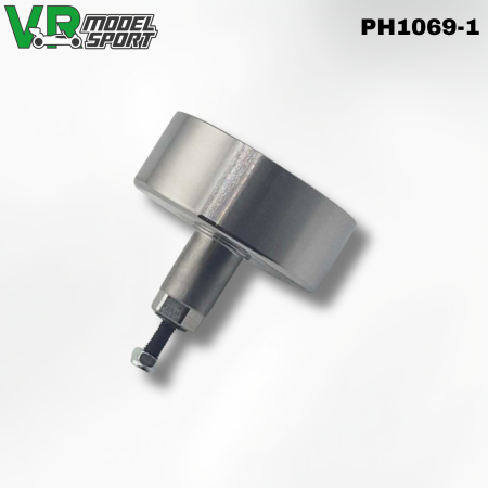 Cloche d'embrayage pleine