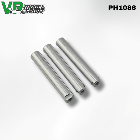 colonnette platine radio et réservoir