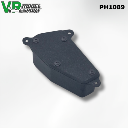 Boitier radio petits servos