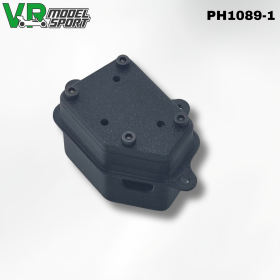 Boitier radio gros servo