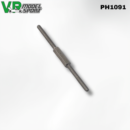 Tirant servo de gaz M4