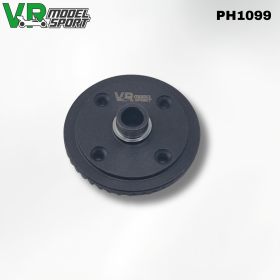 Couronne différentiel AV/AR 43T