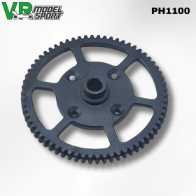 Couronne différentiel central 65t