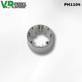 Corps de différentiel