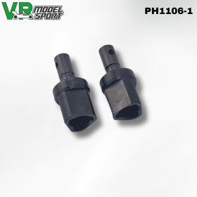 Noix de différentiel central à billes