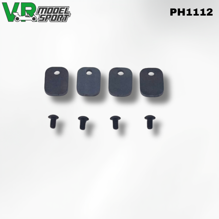 Insert droop châssis