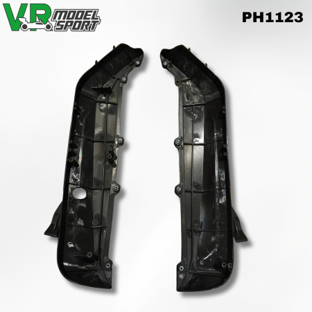 Bavettes latérales PHOENIX / SPHINX