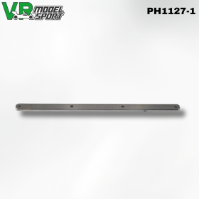 Plaque support carrosserie arrière SPHINX