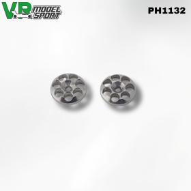 Rondelle fixation d'aileron