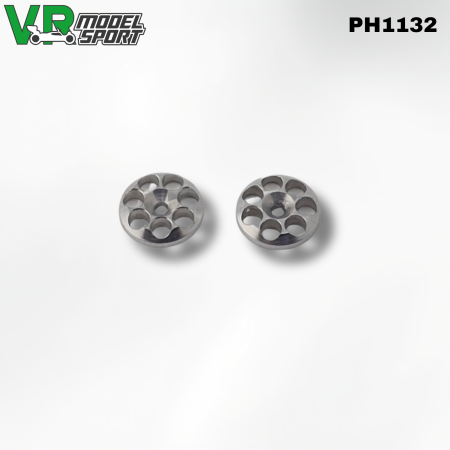 Rondelle fixation d'aileron