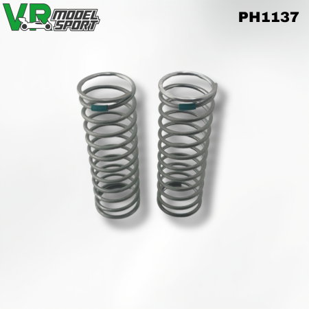 Ressort amortisseur avant vert