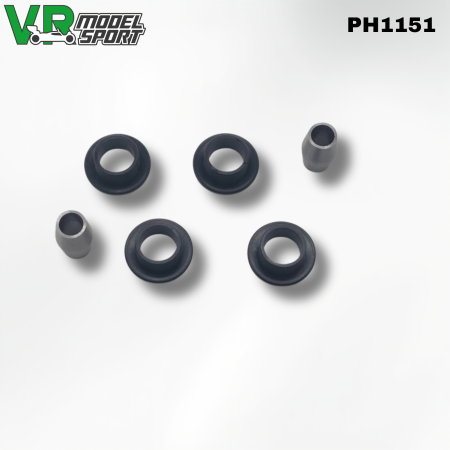 Insert + olive amortisseur