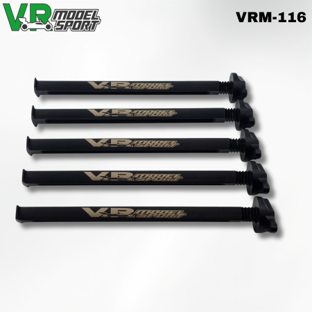Barre rangement de roue VRmodelsport x5
