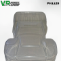 Carrosserie SPHINX plastique renforcé