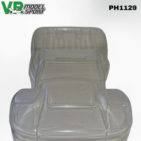 Carrosserie SPHINX plastique renforcé