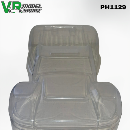 Carrosserie SPHINX plastique renforcé