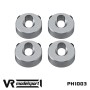 Bague de support pour barre anti-roulis PHOENIX / SPHINX – VR Modelsport PH1003