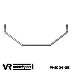 Barre anti-roulis 3,5 mm PHOENIX / SPHINX – VR Modelsport PH1004-35
