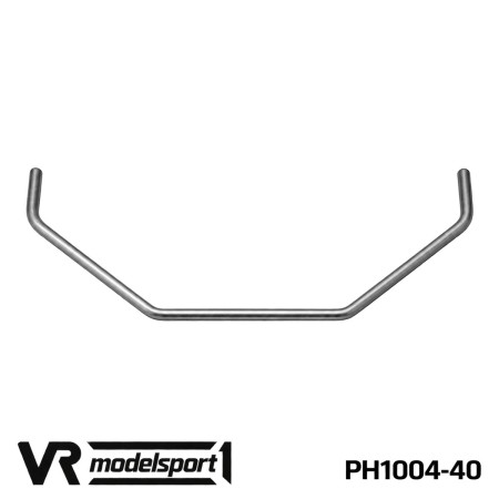 Barre anti-roulis 4 mm PHOENIX / SPHINX – VR Modelsport PH1004-40
