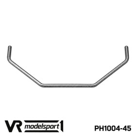 Barre anti-roulis 4,5 mm PHOENIX / SPHINX – VR Modelsport PH1004-45