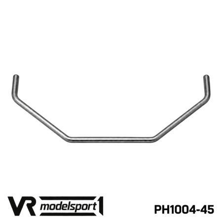 Barre anti-roulis 4,5 mm PHOENIX / SPHINX – VR Modelsport PH1004-45