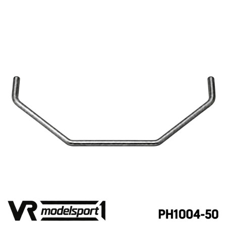 Barre anti-roulis 5 mm PHOENIX / SPHINX – VR Modelsport PH1004-50