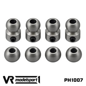 Boule pour chape de barre anti-roulis PHOENIX / SPHINX – VR Modelsport PH1007