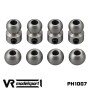 Boule pour chape de barre anti-roulis PHOENIX / SPHINX – VR Modelsport PH1007
