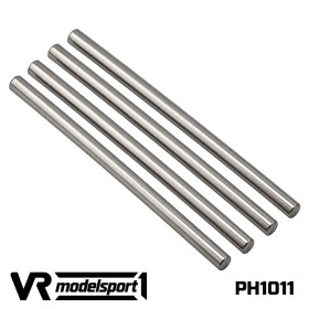 Axes de triangle 106 mm PHOENIX / SPHINX – VR Modelsport PH1011