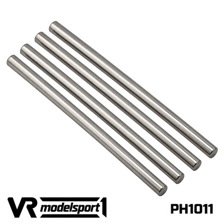 Axes de triangle 106 mm PHOENIX / SPHINX – VR Modelsport PH1011