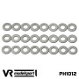 Rondelles diamètre 6 mm PHOENIX / SPHINX – VR Modelsport PH1012