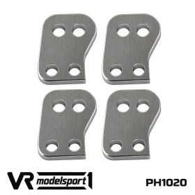 Plaque pour étrier avant PHOENIX / SPHINX – VR Modelsport PH1020