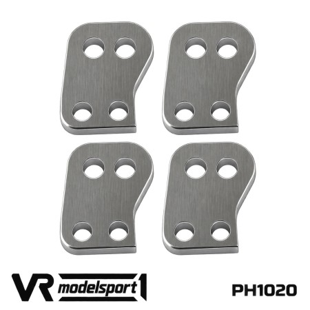 Plaque pour étrier avant PHOENIX / SPHINX – VR Modelsport PH1020