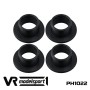 Bague plastique pour étrier avant PHOENIX / SPHINX – VR Modelsport PH1022